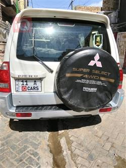 ميتسوبيشي باجيرو